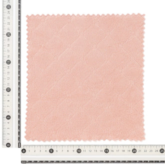 Cleaning Cloth set Microfiber Reversible Pink