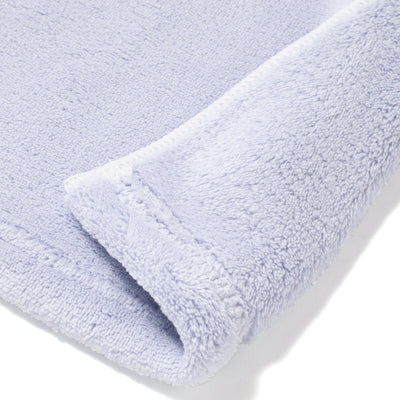 Snap Towel Scallops  Blue