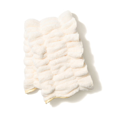 Hair Dry Towel   Ivory