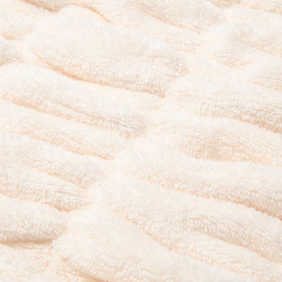 Hair Dry Towel   Ivory