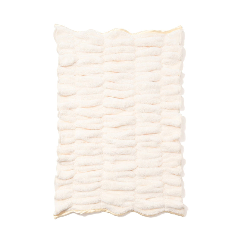 Hair Dry Towel   Ivory