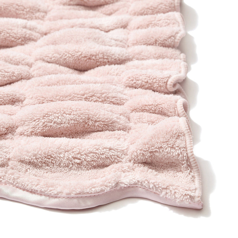 Hair Dry Towel   Pink