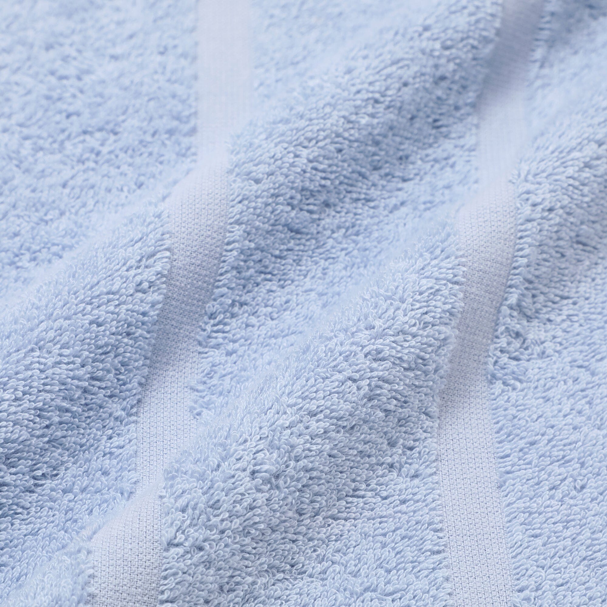 Vale Set Face Towel Wave Blue