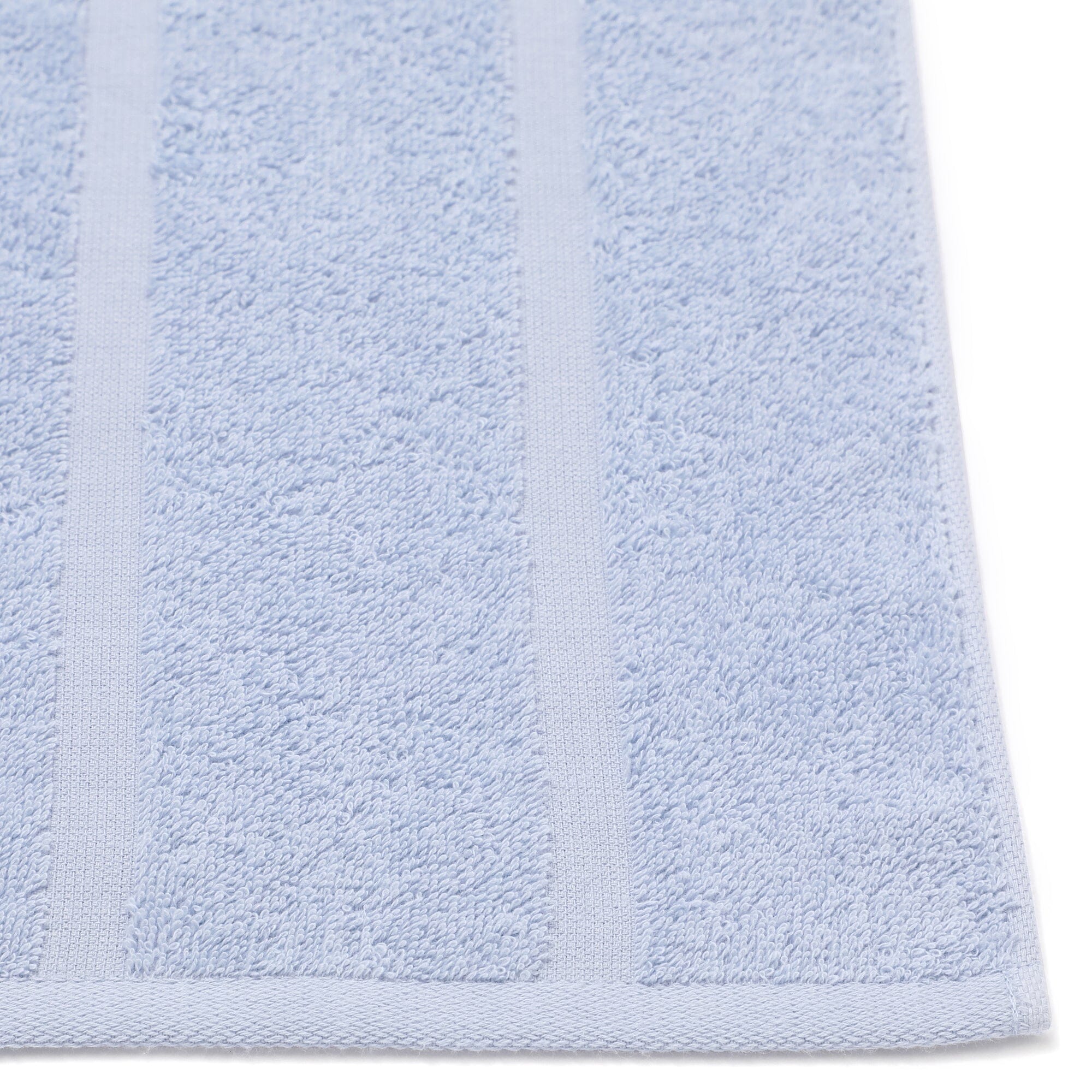 Vale Set Face Towel Wave Blue