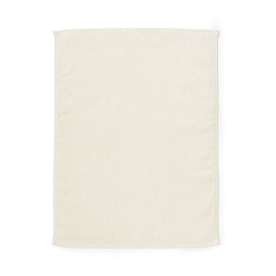 Skin Care Towel White