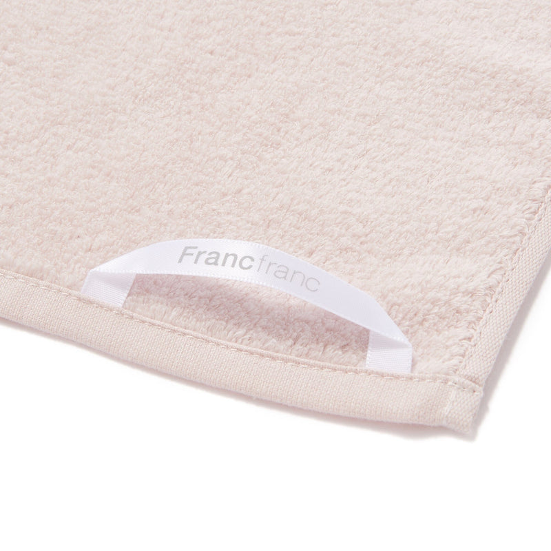 Skin Care Towel Pink