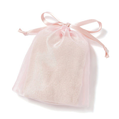 Skin Care Towel Pink