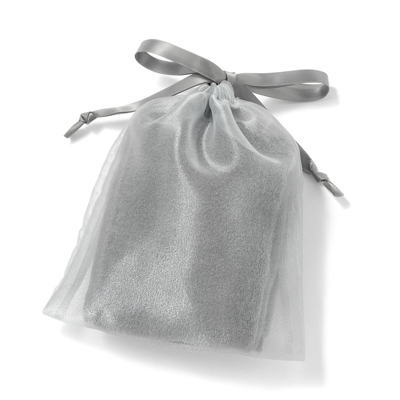 Skin Care Towel Grey