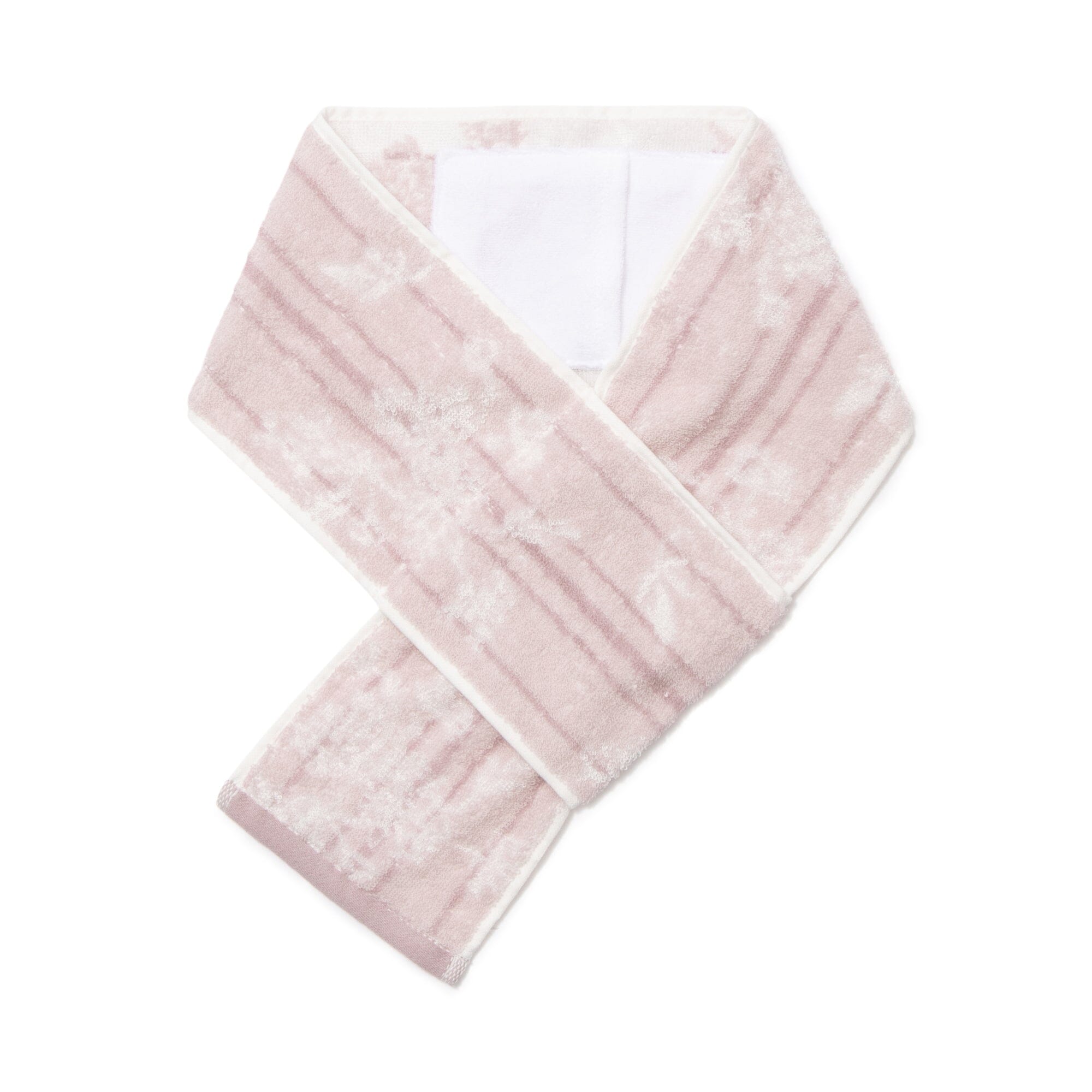 Cooling Neck Towel Pink