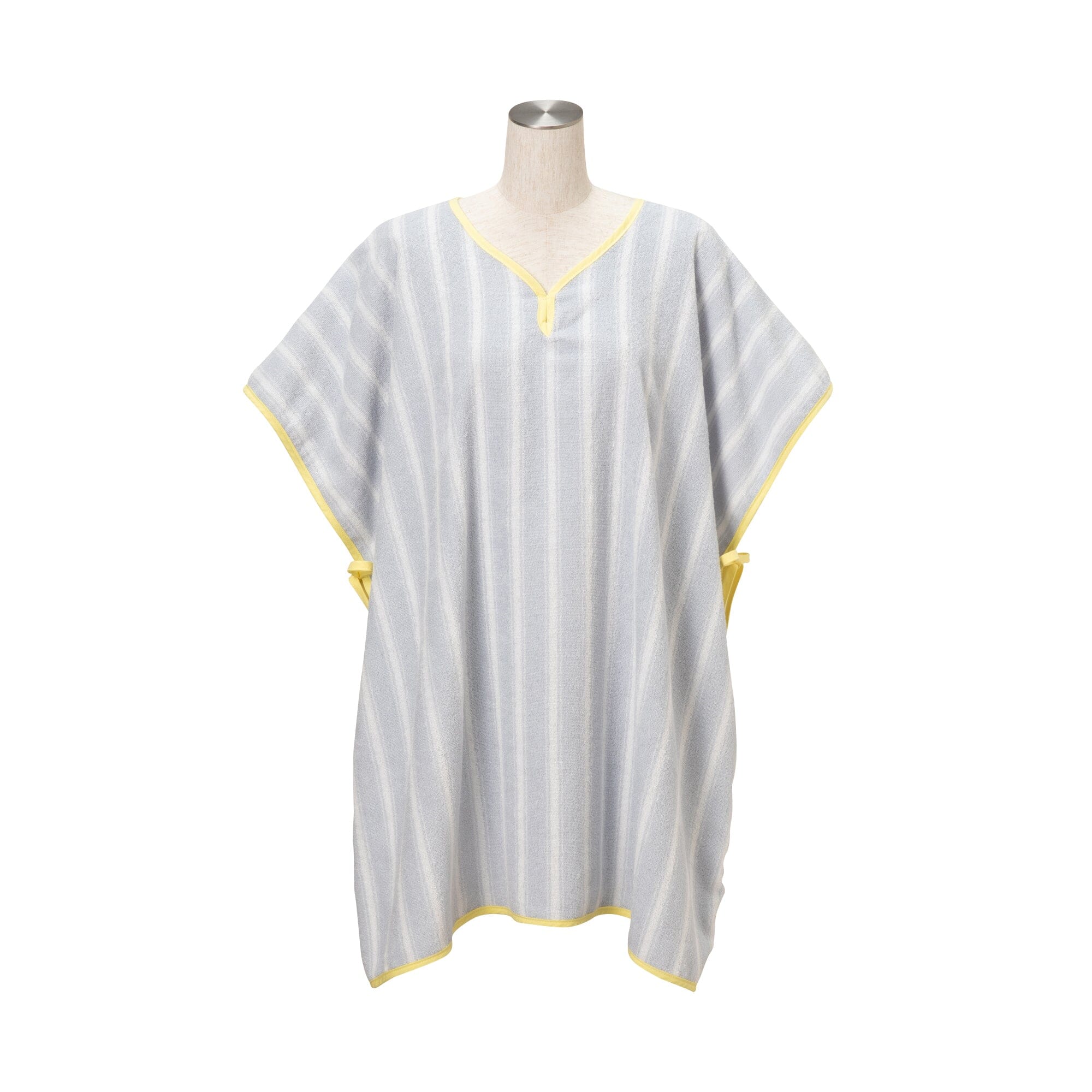Cooling Poncho Light Blue