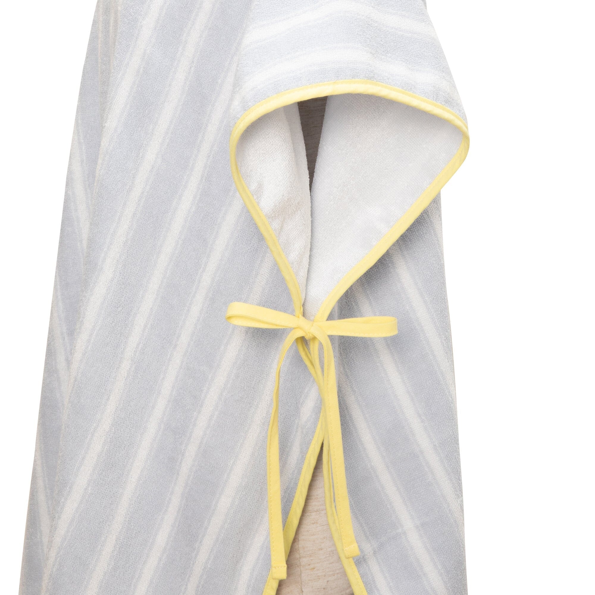 Cooling Poncho Light Blue