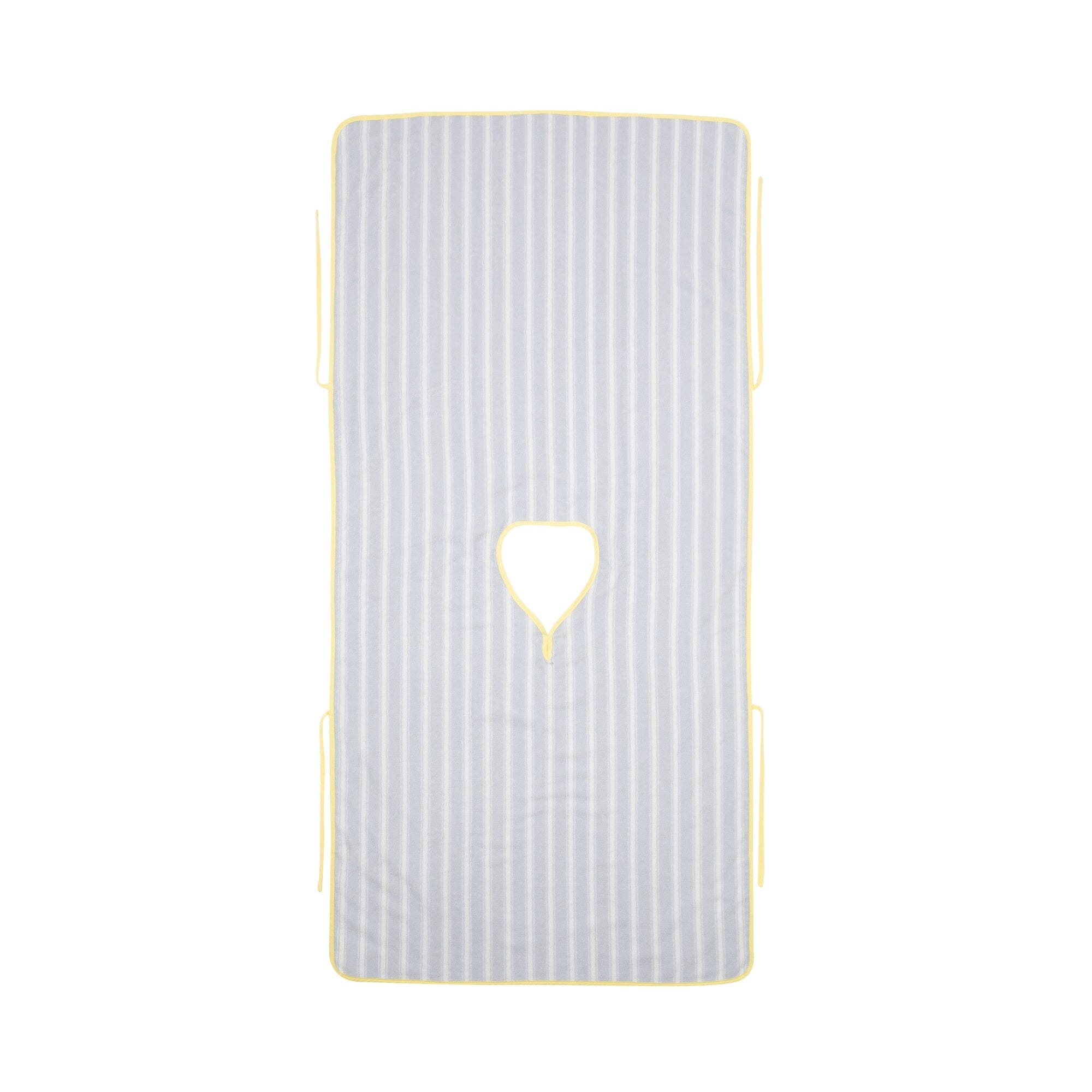 Cooling Poncho Light Blue