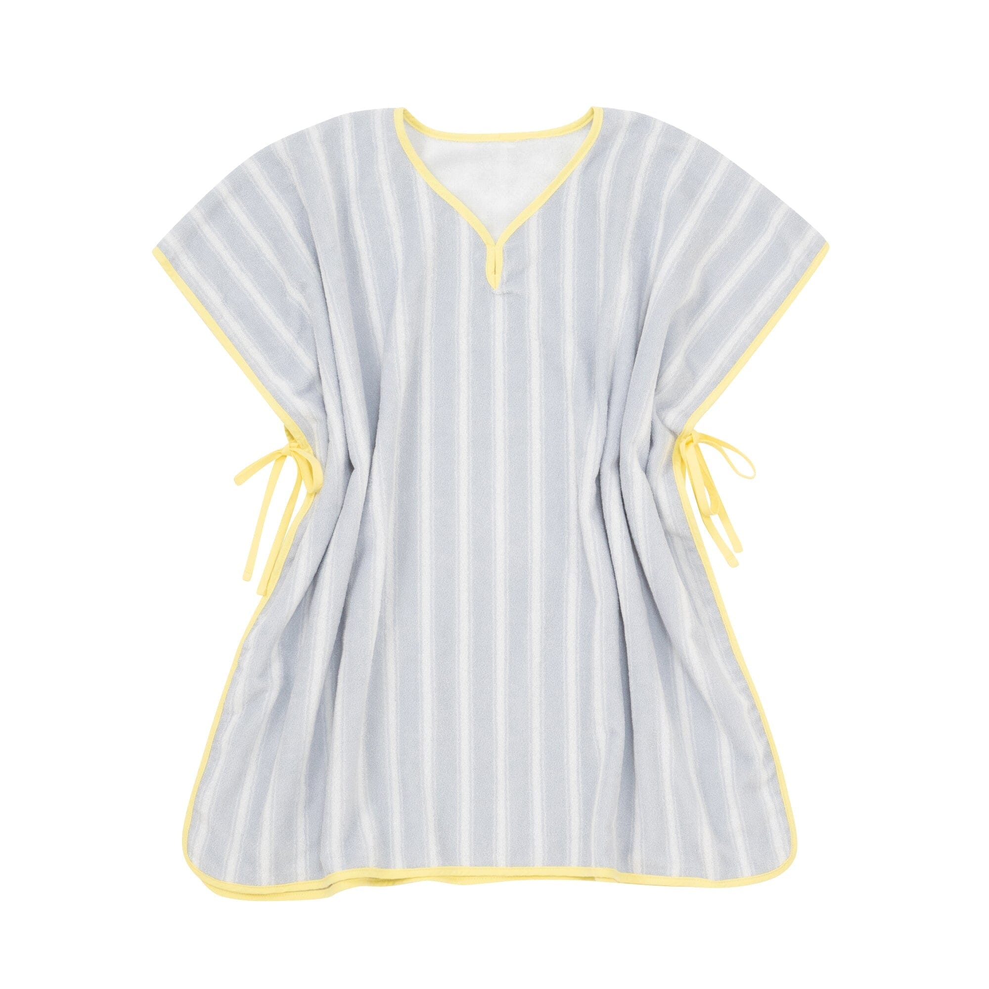 Cooling Poncho Light Blue