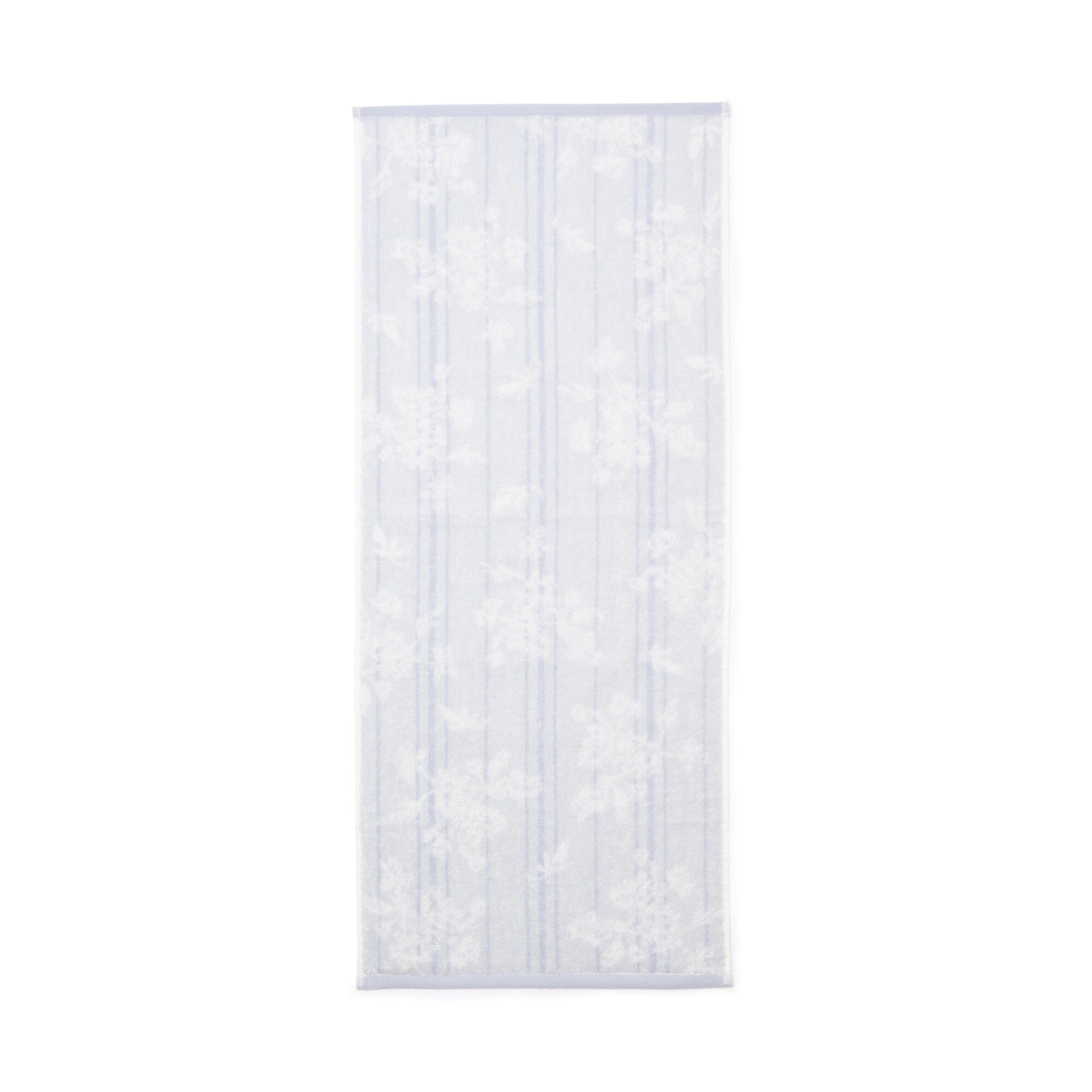 Cooling Face Towel Light Blue