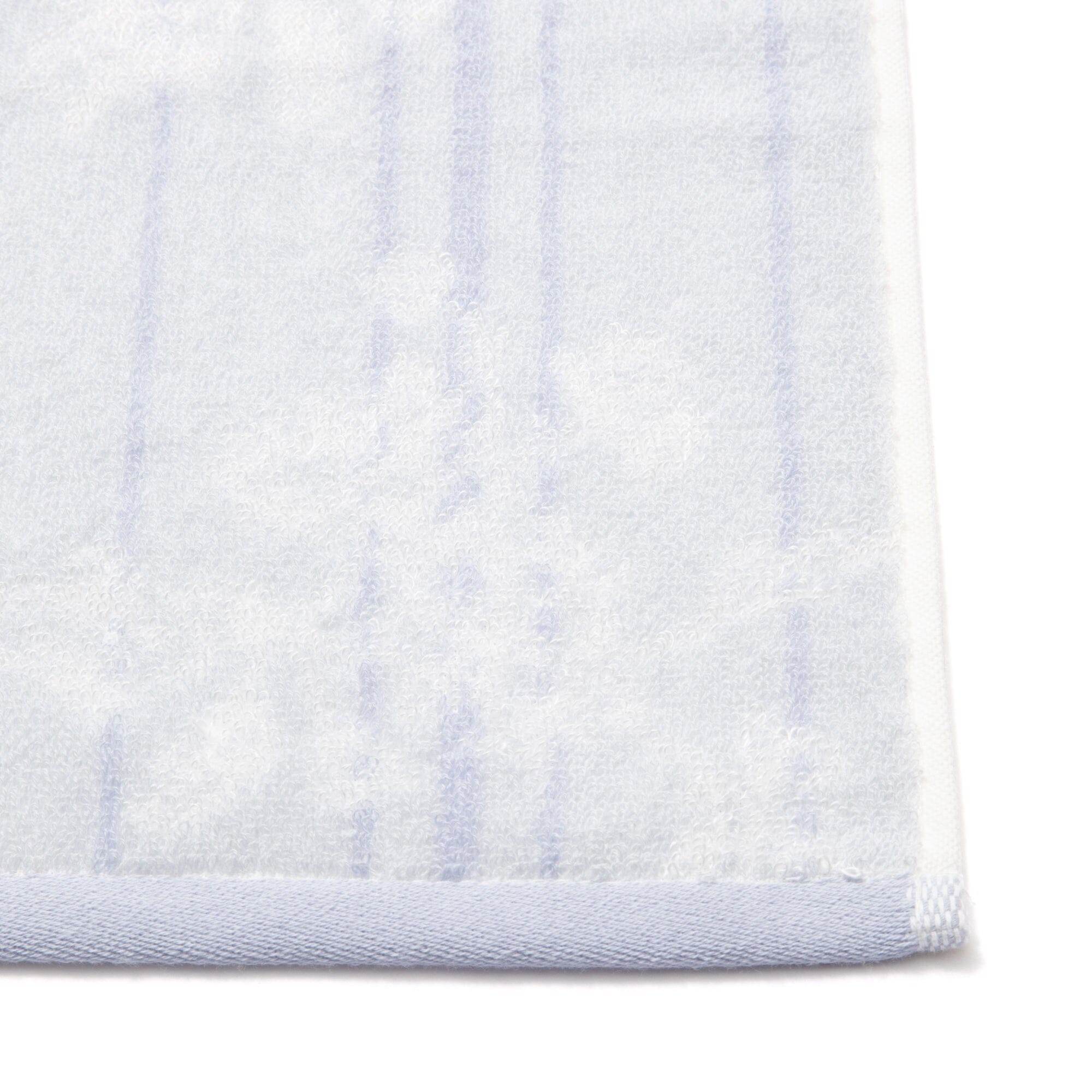 Cooling Face Towel Light Blue