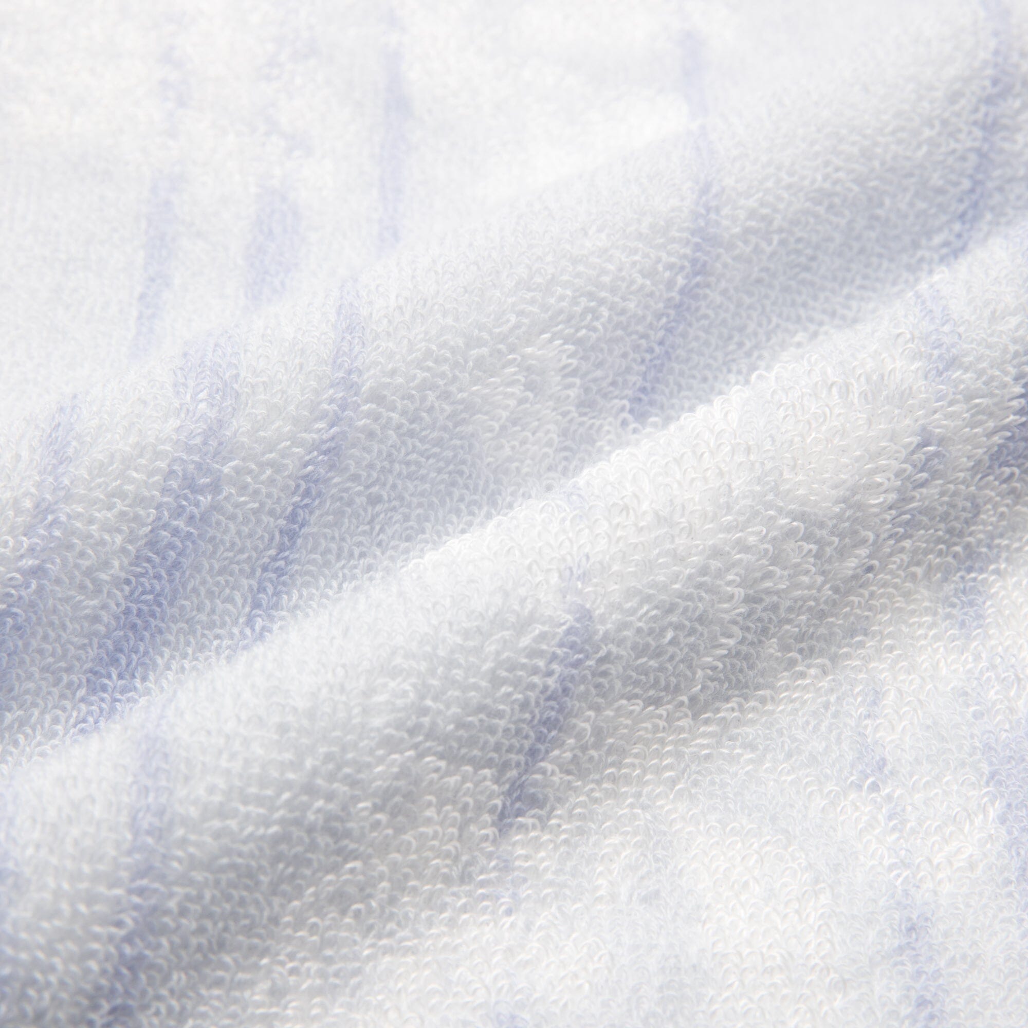 Cooling Face Towel Light Blue