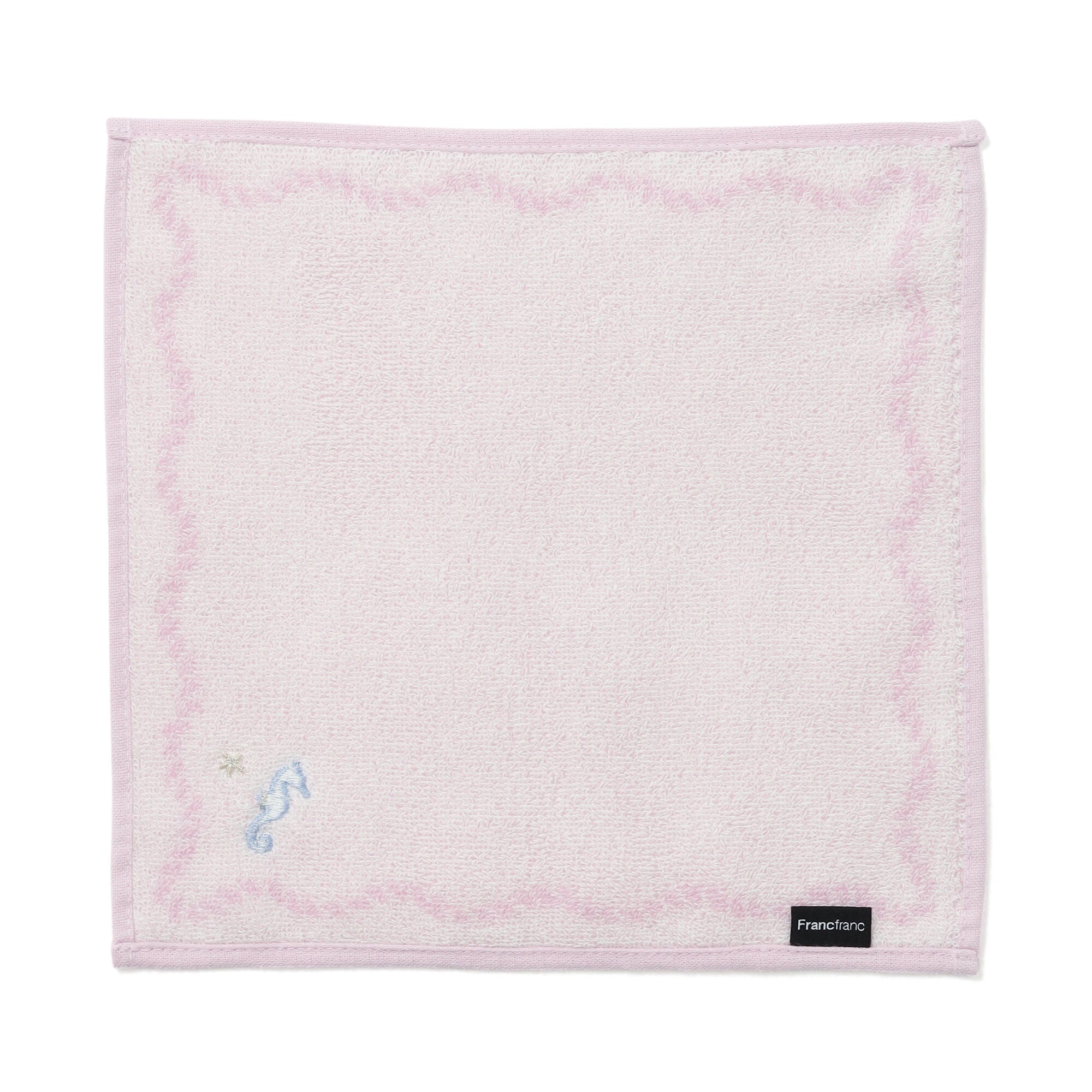 Ballot Antibacterial And Deodorizing Handkerchief Rope Pink
