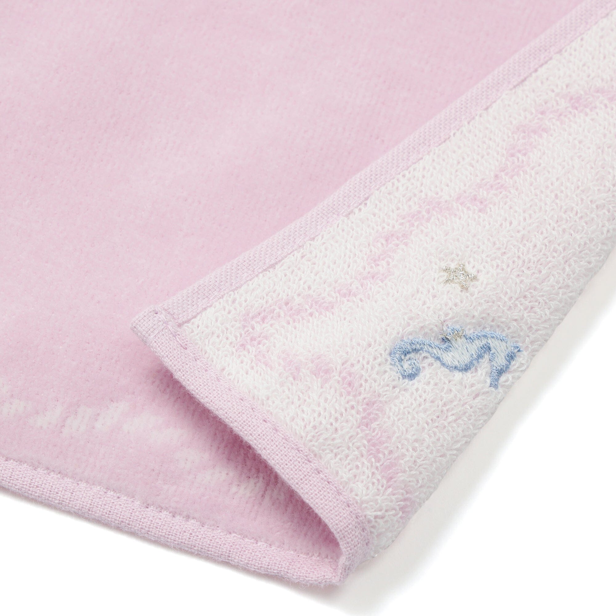 Ballot Antibacterial And Deodorizing Handkerchief Rope Pink