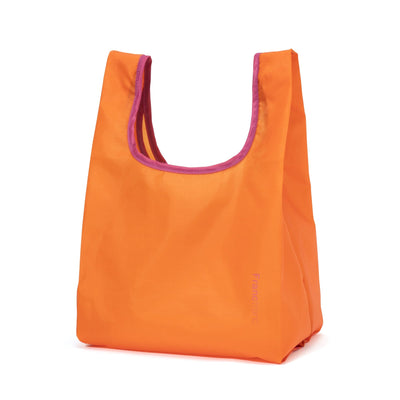 Bicolor Ecobag S Orange