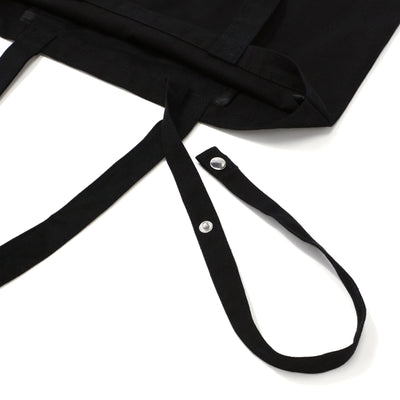 Logo Tote Small Black