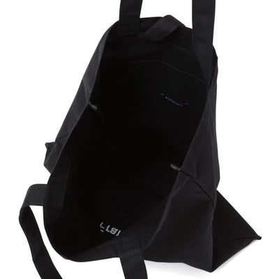 Logo Tote Small Black