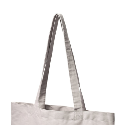 Logo Tote Small Beige