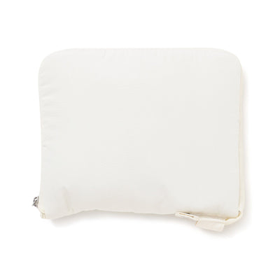 Pop Stitch Quilt Carry-On Tote Ivory