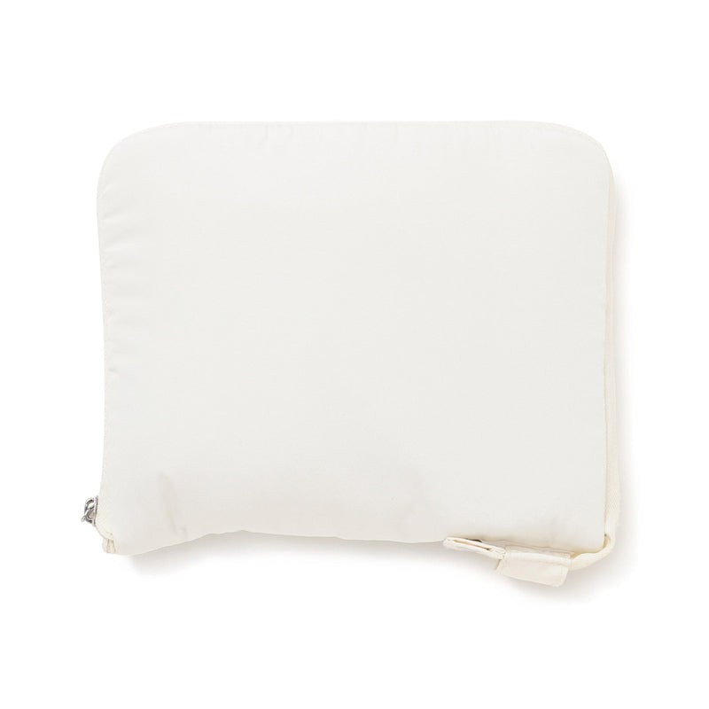 Pop Stitch Quilt Carry-On Tote Ivory