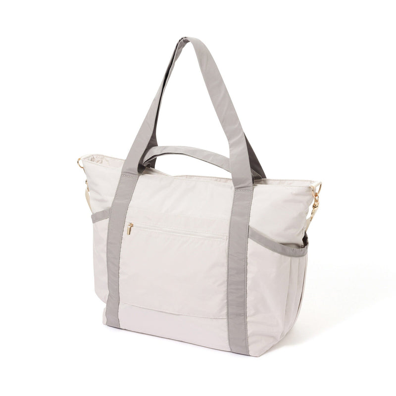 Modern Palette Travel Bag Beige x  Gray