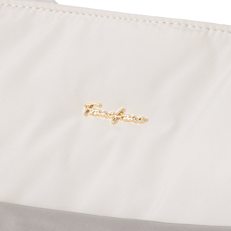 Modern Palette Travel Bag Beige x  Gray