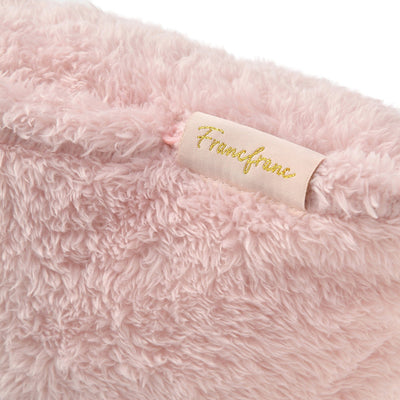 Warm Fleece Cardigan  Pink