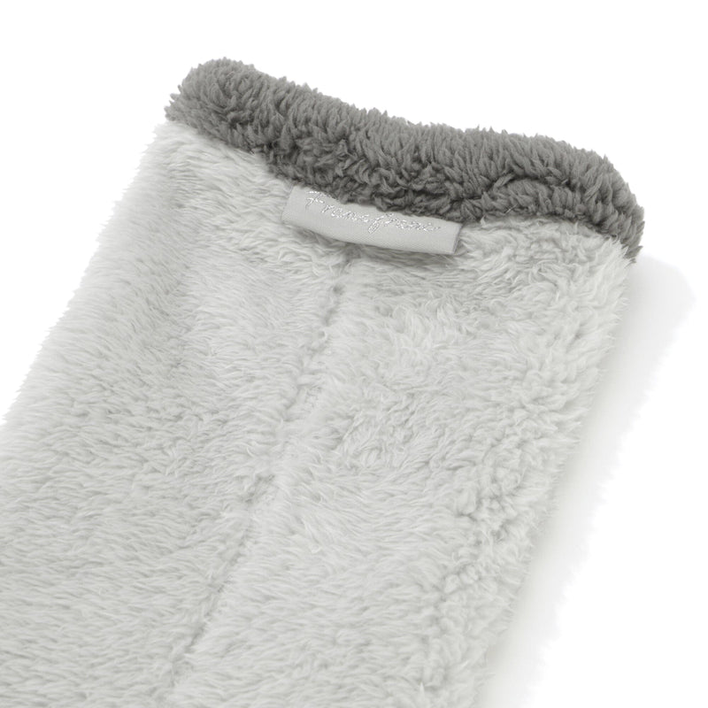 Warm Fleece Socks Grey