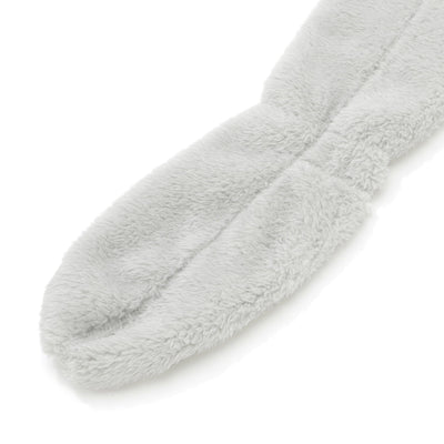 Warm Fleece Socks Grey