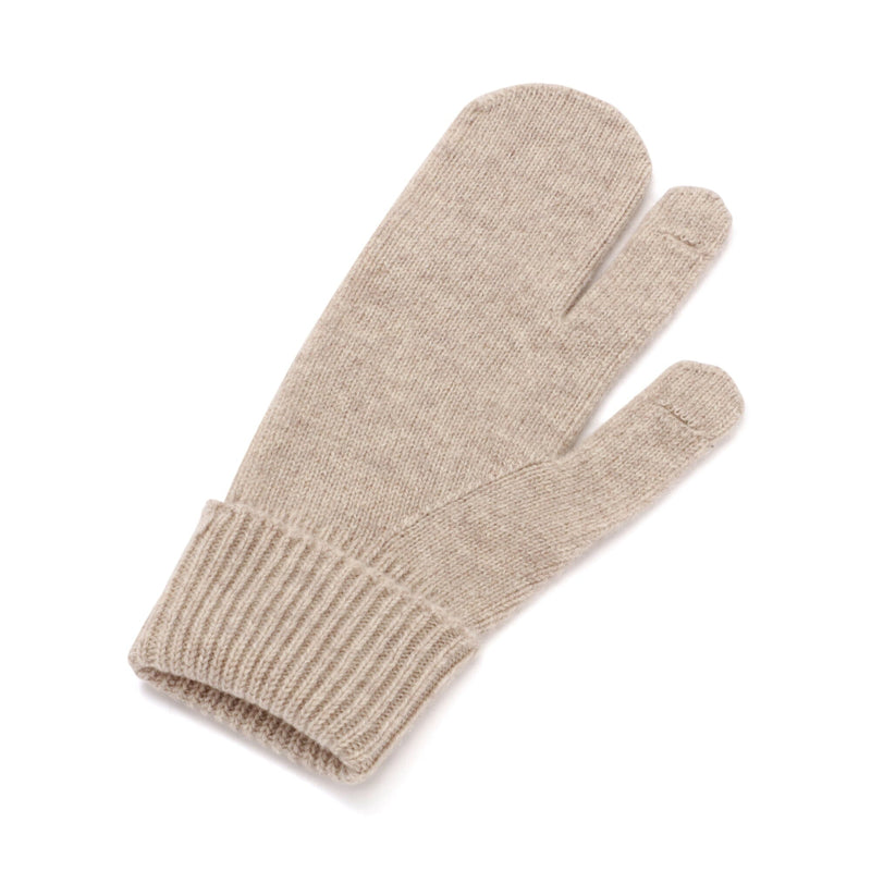 Mitten Beige