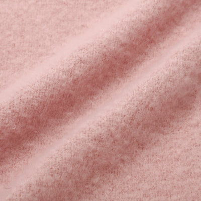 Mohair Like Scarf In Pink