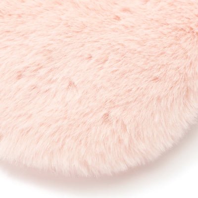 Eco Fur Tippet Pink