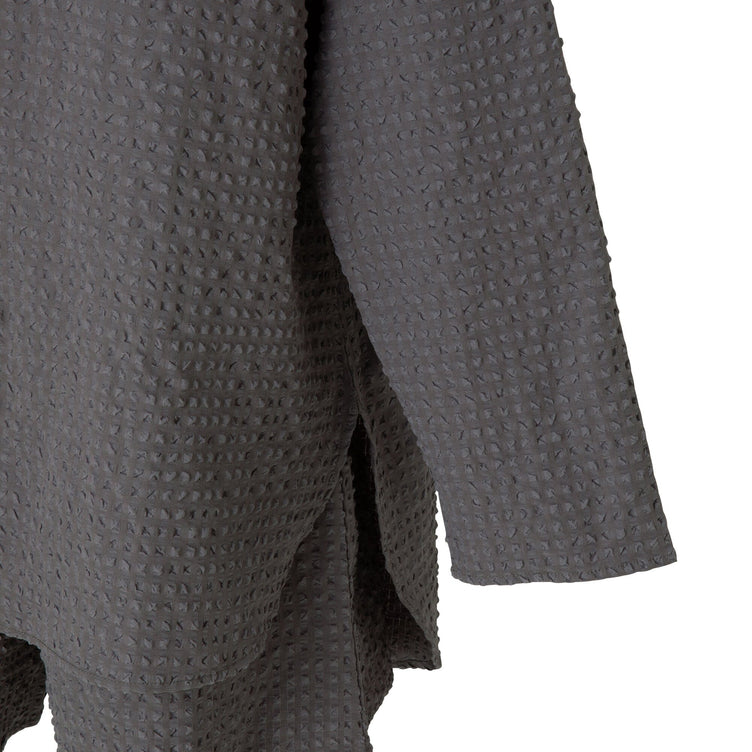 Travel Compact Pajamas Dark Gray