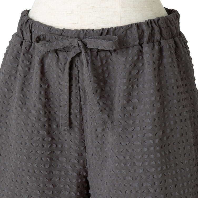 Travel Compact Pajamas Dark Gray