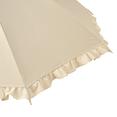 Classic Frill  Beige