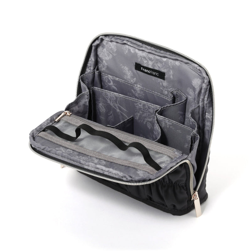 Gathered Tool Pen Stand Pouch Dark Grey