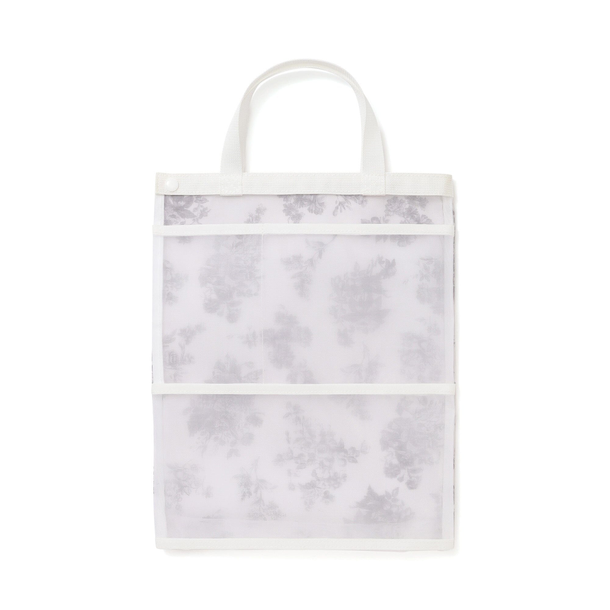 Gather Bag-In-Bag Light Pink