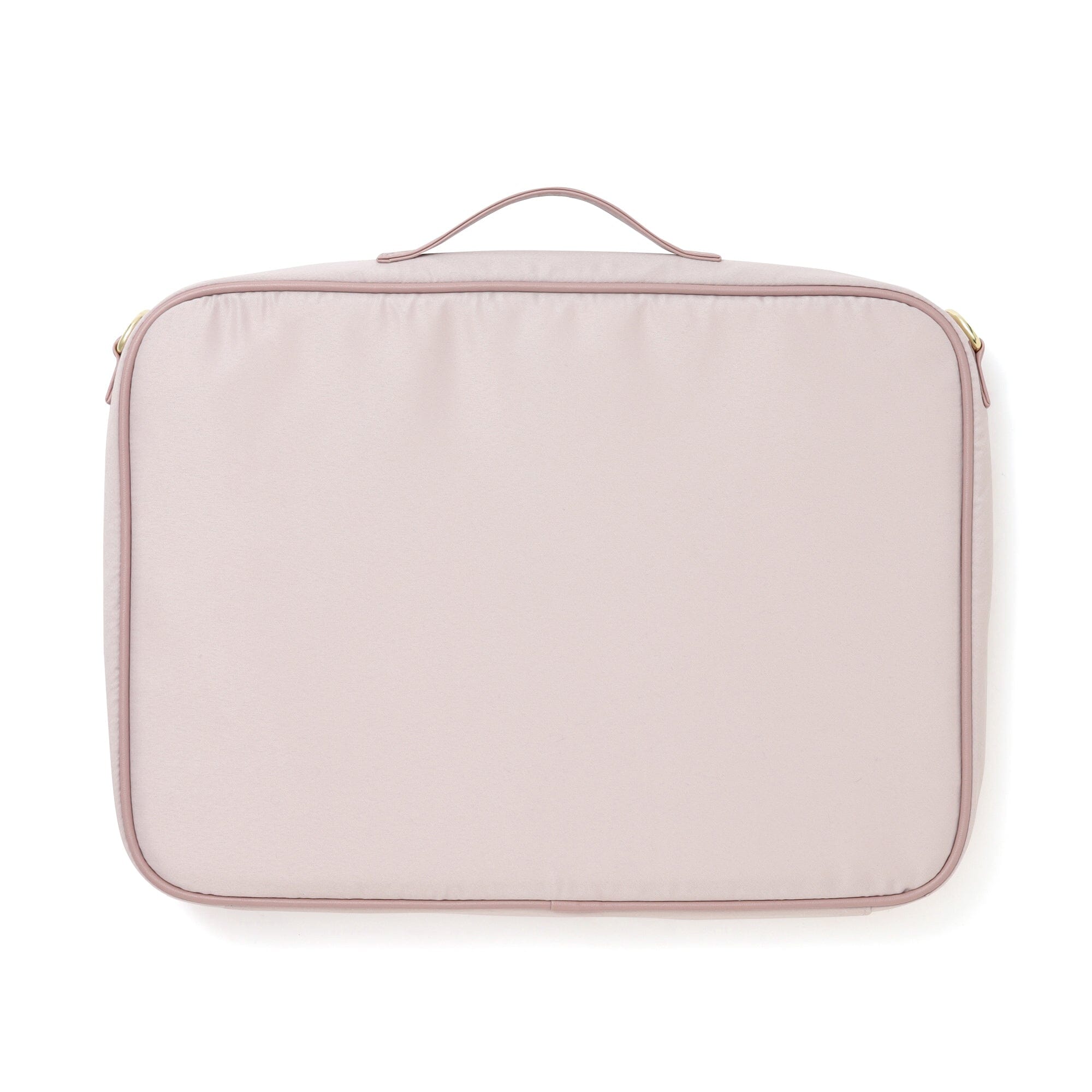 Noble Quilt PC Case 13-14 Inch Light Pink