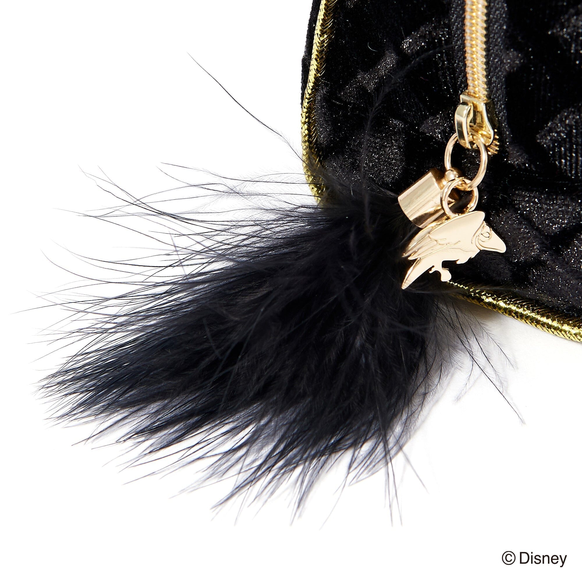 Disney Villains Night Maleficent Pouch