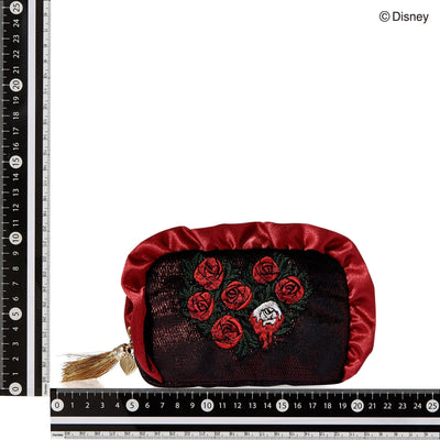 Disney Villains Night Queen Of Hearts Pouch