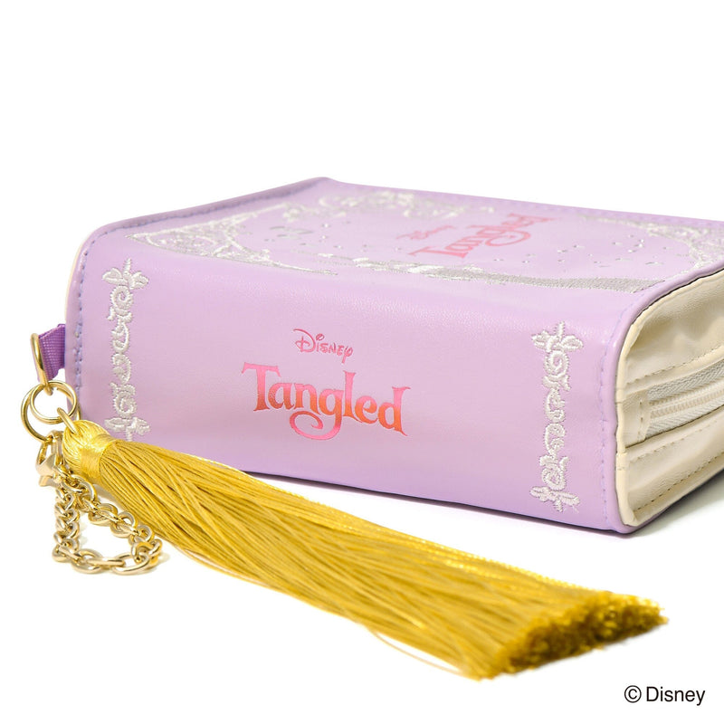 Disney Magic Of Chemistry  Tangled  Mini Pouch