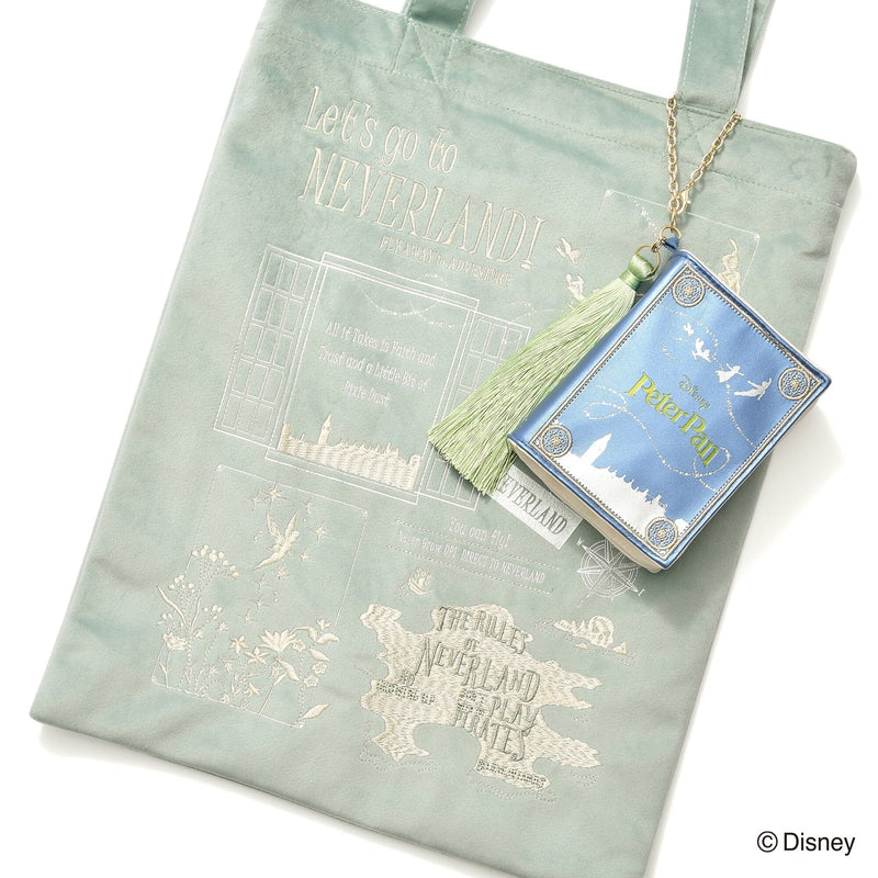 Disney Magic Of Chemistry  Peter Pan  Mini Pouch