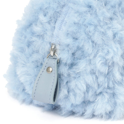 Boa Wire Pouch Light Blue