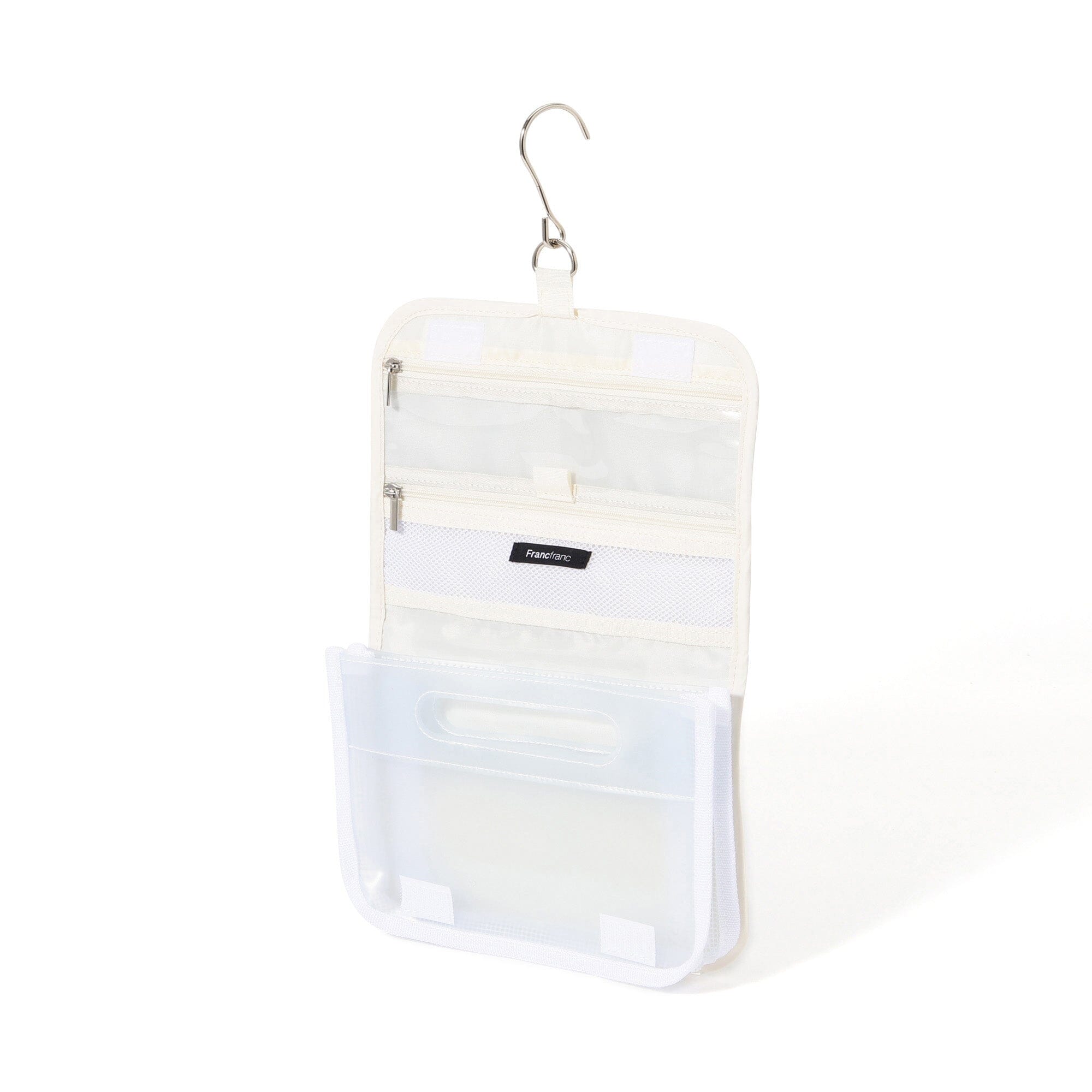 POP STITCH 懸掛式旅行包 中號 淺籃色
