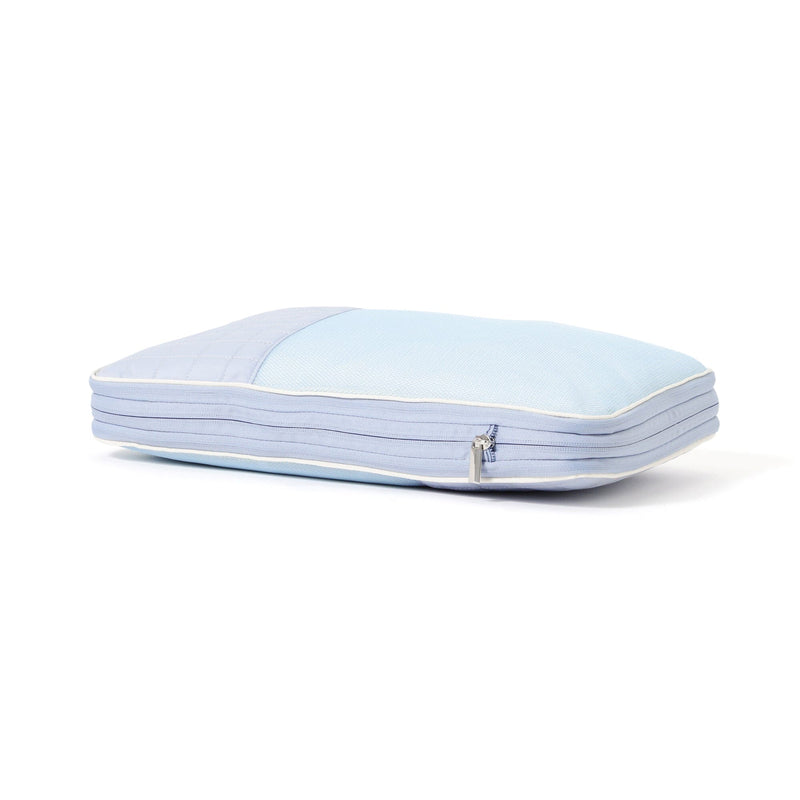 Pop Stitch Quilt Compression Organizer Medium Light Blue