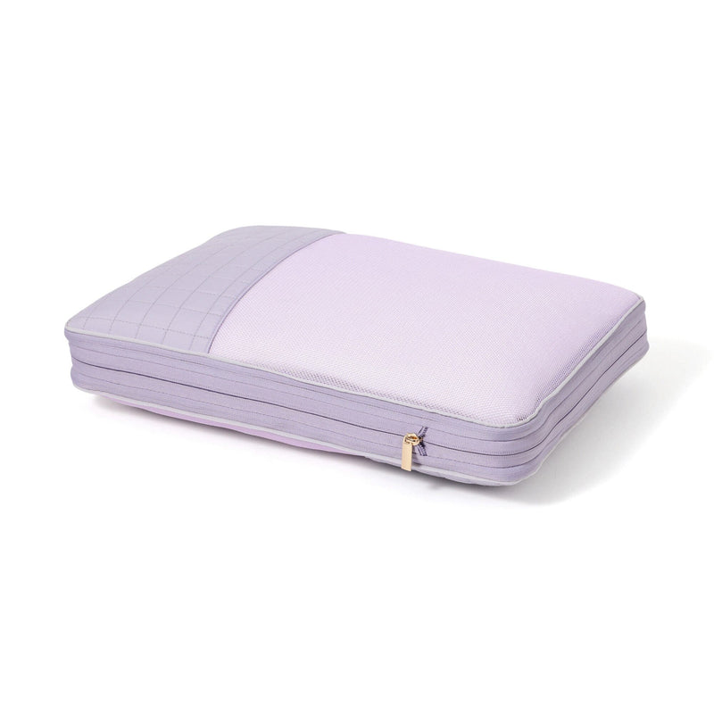 Pop Stitch Quilt Compression Organizer Large Light Purple